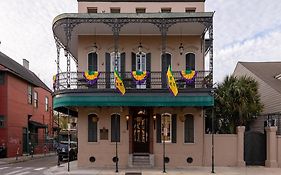 French Quarter Suites Hotel New Orleans La